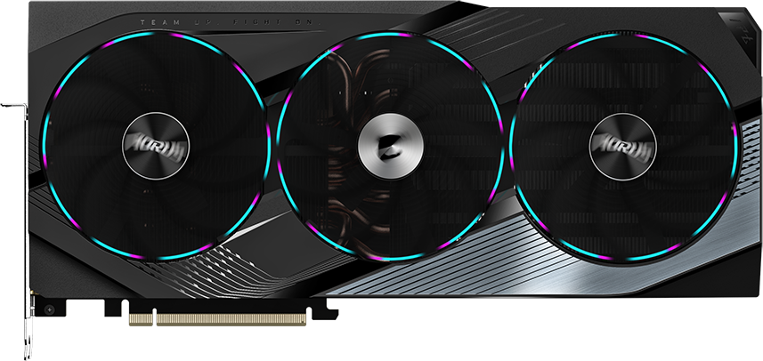 Видеокарта GIGABYTE NVIDIA GeForce RTX 4070 AORUS MASTER, 12Gb DDR6X