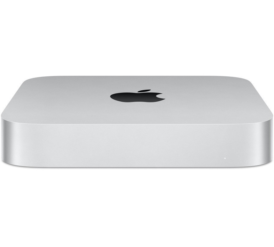 

Неттоп Apple Mac mini A2686 , Apple M2 2.4 ГГц, 8Gb RAM, 512Gb SSD, Wi-Fi, BT, MacOS, серебристый (MMFK3J/A), A2686