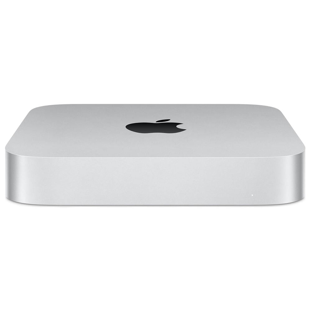 

Неттоп Apple Mac mini, Apple M2 3.5 ГГц, 8Gb RAM, 512Gb SSD, Wi-Fi, BT, MacOS, серебристый (MMFK3LZ/A), Mac mini