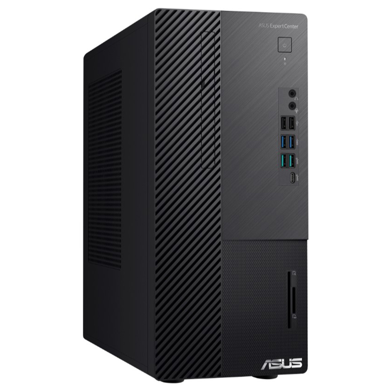 

Системный блок ASUS D700MC-511400029X , Intel Core i5 11400 2.6 ГГц, 8Gb RAM, 256Gb SSD, NVIDIA GeForce RTX 3060 12Gb, Wi-Fi, BT, W11Pro, черный (90PF02V1-M00UY0), D700MC-511400029X