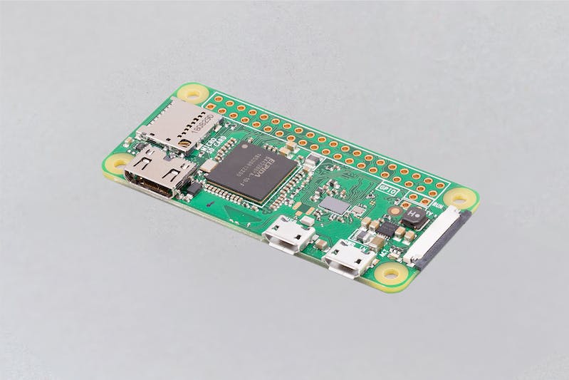 

Микрокомпьютер Raspberry Pi Zero W, Broadcom BCM2835 1 ГГц, 512Mb MicroSD, LAN, WiFi, BT, microHDMI (Pi Zero W), Pi Zero W
