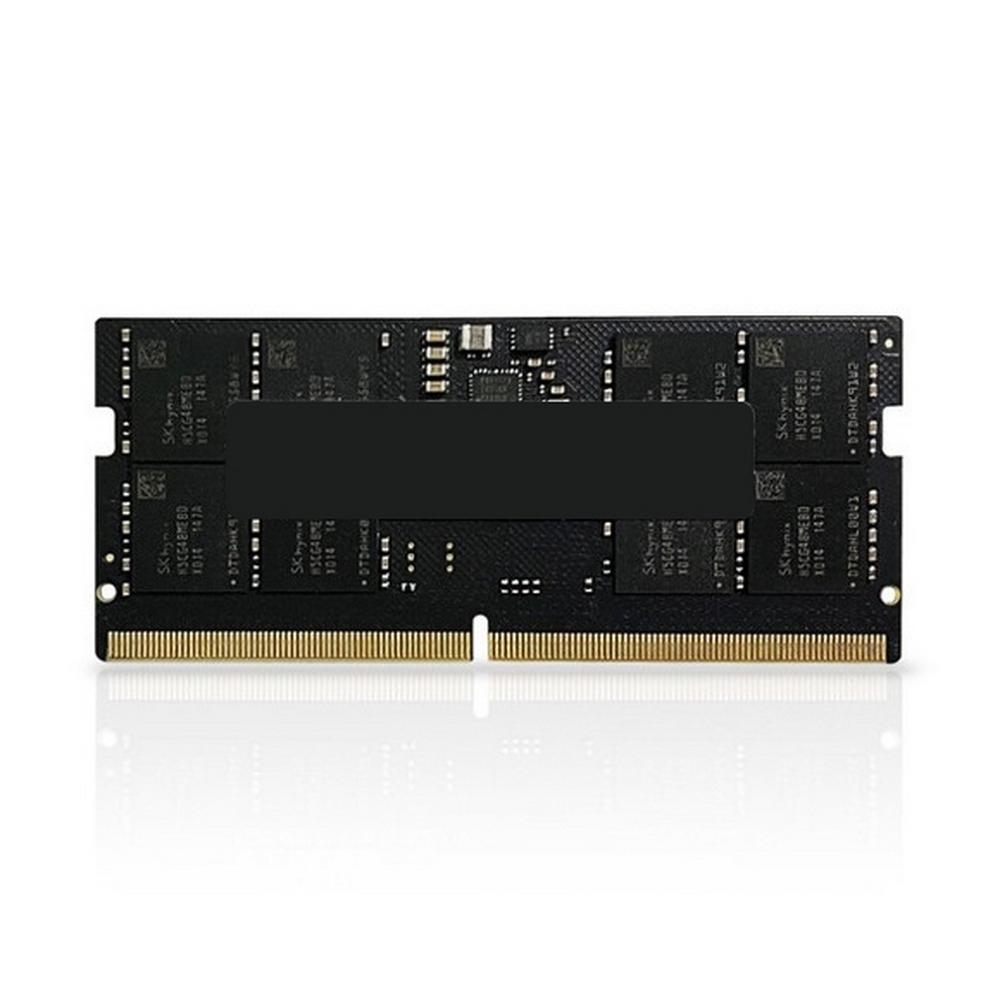 

Память DDR5 SODIMM 16Gb, 4800MHz, CL40, 1.1V, AMD, Radeon R5 Entertainment (R5516G4800S2S-U) Retail, R5516G4800S2S-U