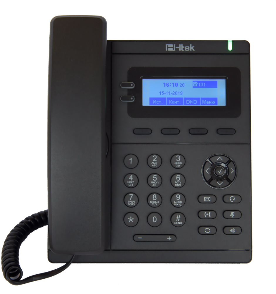 VoIP-телефон Xorcom UC902SP, 2 линии, 2 SIP-аккаунта, 1185380 купить в Уфе  в интернет-магазине e2e4