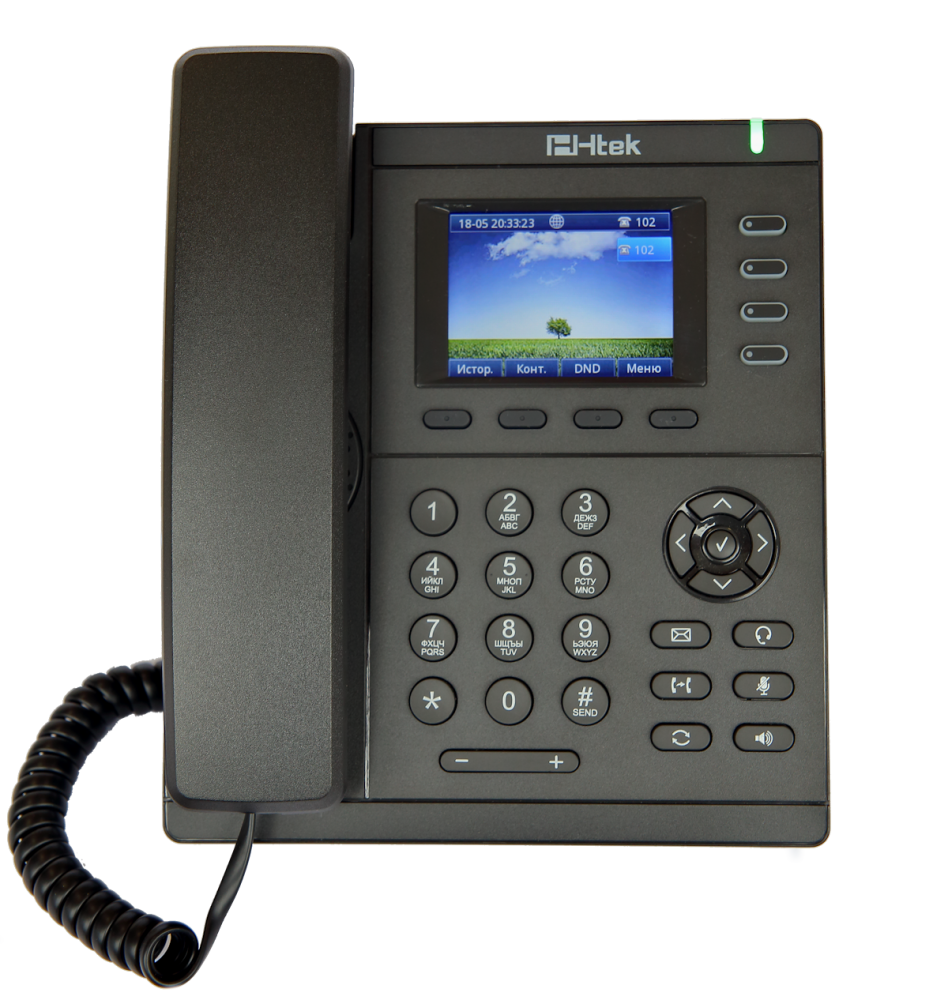 VoIP-телефон Xorcom UC921P, 4 линии, 4 SIP-аккаунта, 1185382 купить по цене  7200 руб в Хабаровске в интернет-магазине e2e4