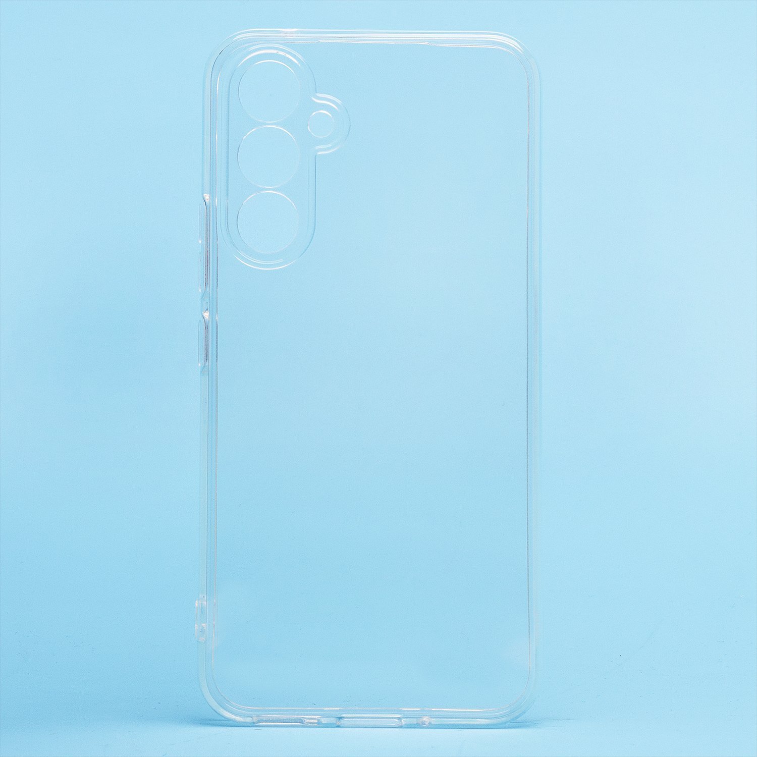 

Чехол-накладка Activ ASC-101 для смартфона Samsung SM-A546 Galaxy A54, силикон, прозрачный (215698)
