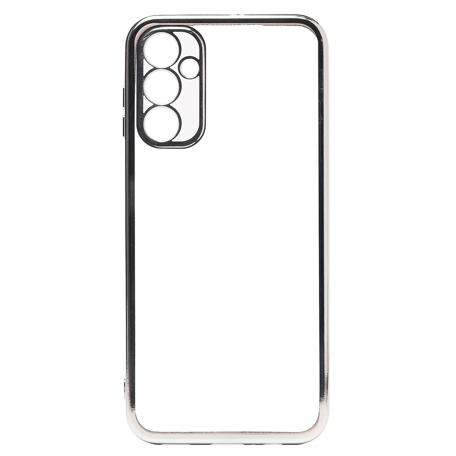 

Чехол-накладка Activ Pilot для смартфона Samsung SM-A145 Galaxy A14 4G/SM-A146 Galaxy A14 5G, силикон, серебристый (216926)