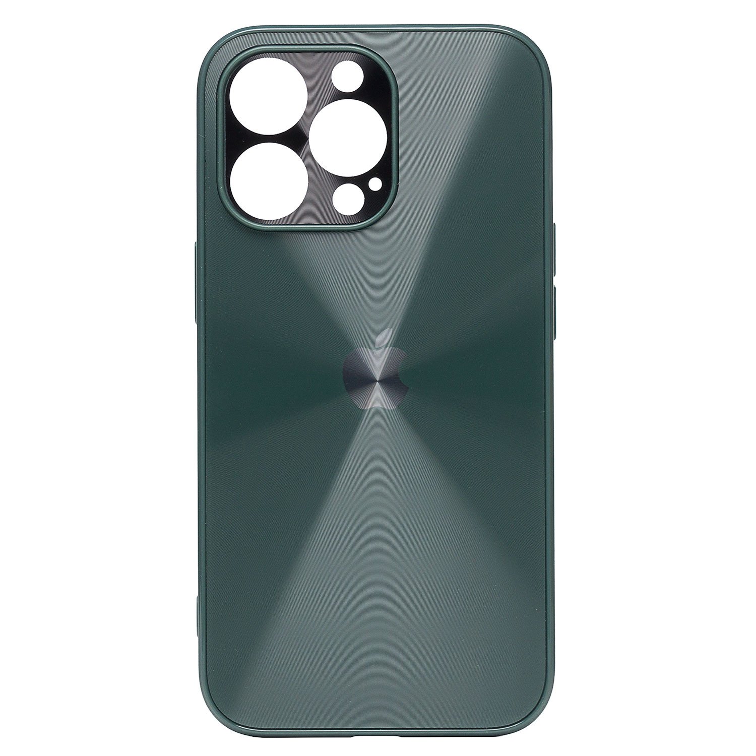 

Чехол-накладка ORG для смартфона Apple iPhone 13 Pro, green (203323)