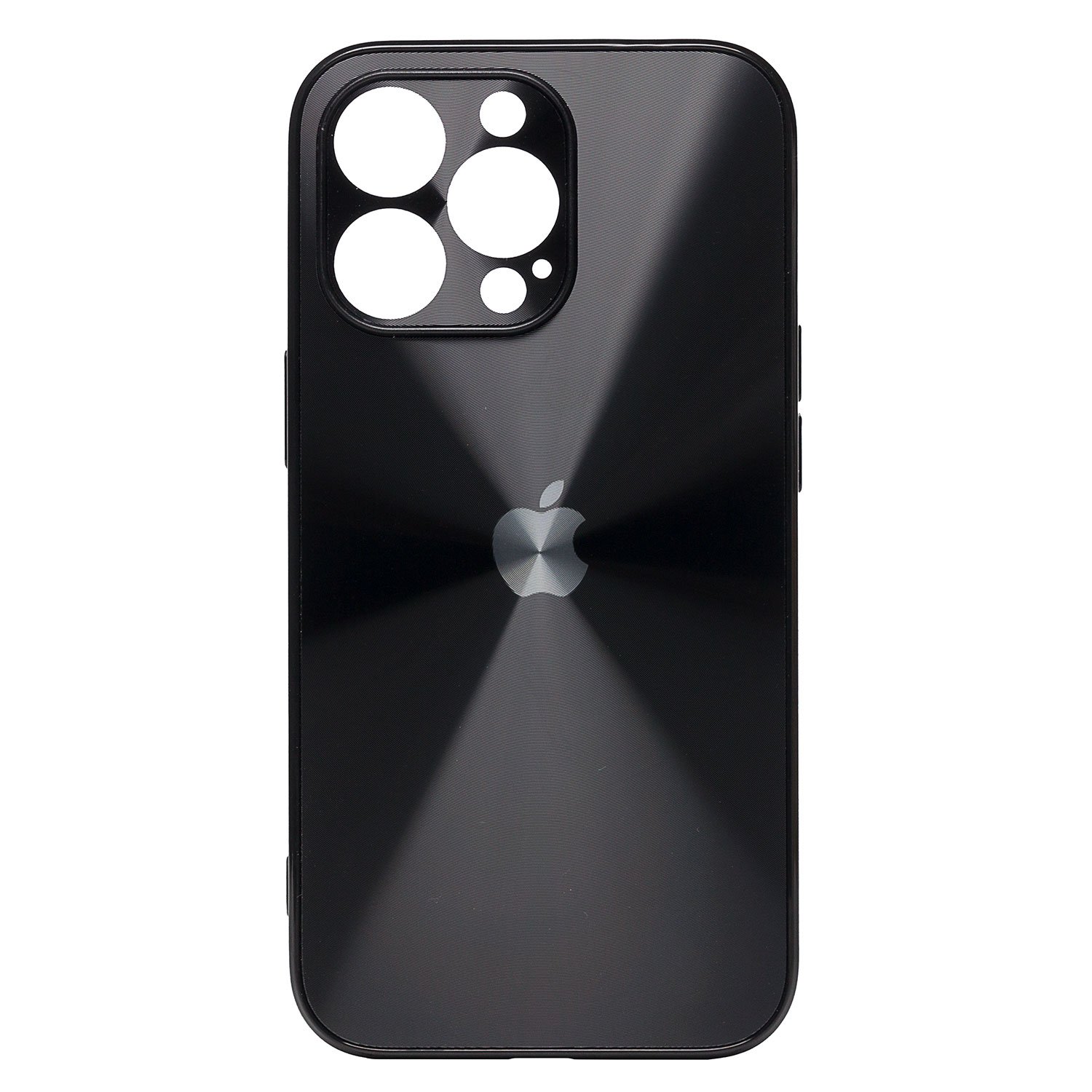 

Чехол-накладка ORG для смартфона Apple iPhone 13 Pro, черный (203322)