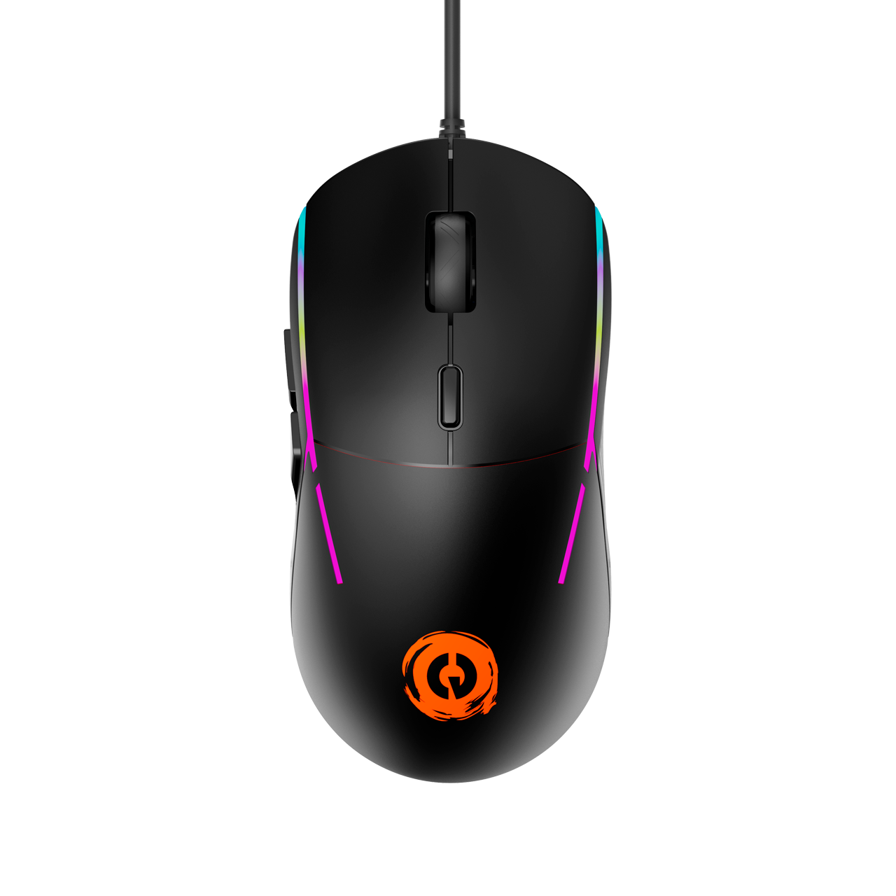 

Мышь проводная Canyon Shadder GM-321, 7200dpi, оптическая светодиодная, USB, черный (CND-SGM321), Shadder GM-321