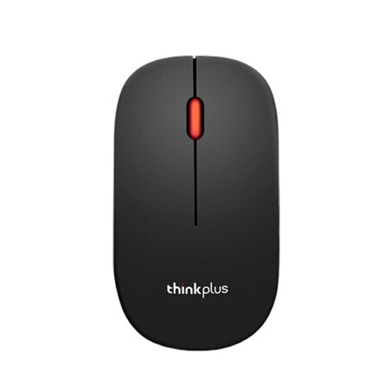 

Мышь беспроводная Lenovo M80, 1000dpi, оптическая светодиодная, USB/Радиоканал, черный (36005303), M80
