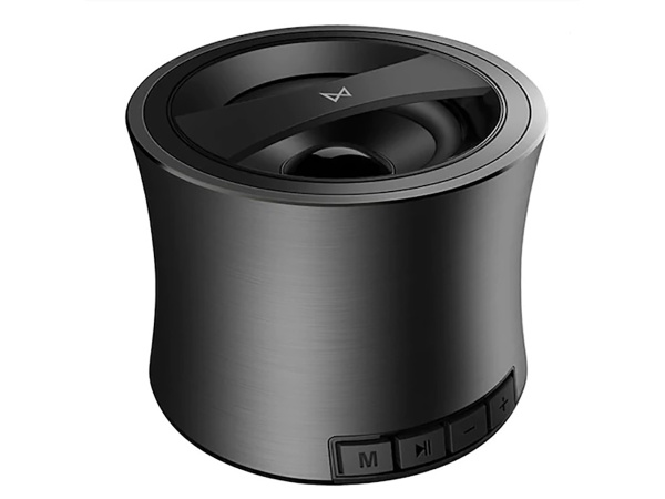 

Портативная акустика ZiMAi P60, 6 Вт, microSD, Bluetooth, черный/серебристый (6921757125652), P60