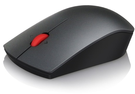 

Мышь беспроводная Lenovo 4X30H56887, 1600dpi, оптическая светодиодная, USB/Радиоканал, черный (4X30H56887), 4X30H56887