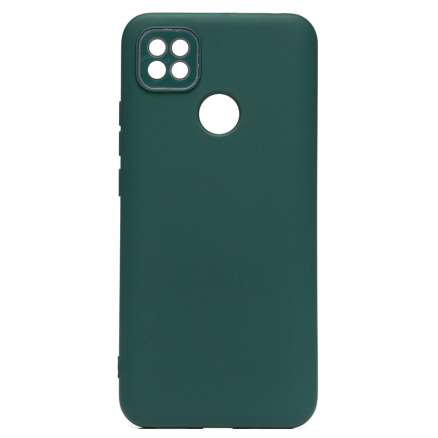 

Чехол-накладка SC275 для смартфона Xiaomi Redmi 9C, зеленый (205223)