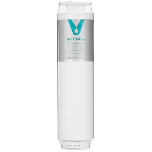 

Картридж Viomi 5in1 для Viomi 600G, 7200 л, 1 шт. (V1-FX5), 5in1