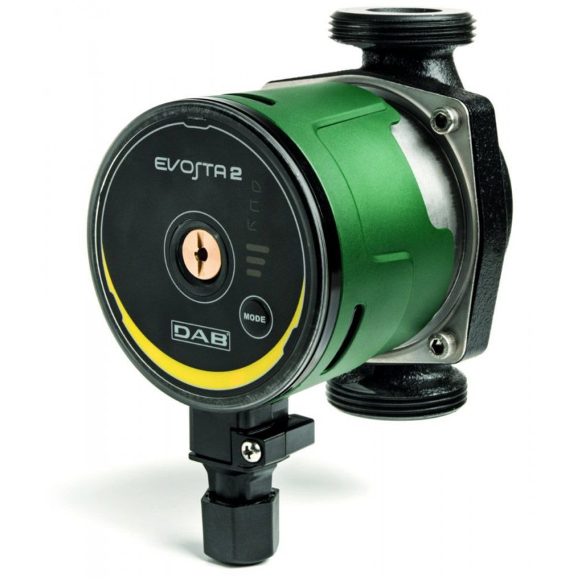 

Электрический водяной насос DAB EVOSTA 2 40-70/180, 35 Вт, циркуляционный, -, производительность 3.6 м³/час, 2.19 кг (60185492), EVOSTA 2 40-70/180