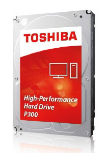 

Жесткий диск (HDD) Toshiba 500Gb P300, 3.5", 7200rpm, 64Mb, SATA3 (HDWD105UZSVA)