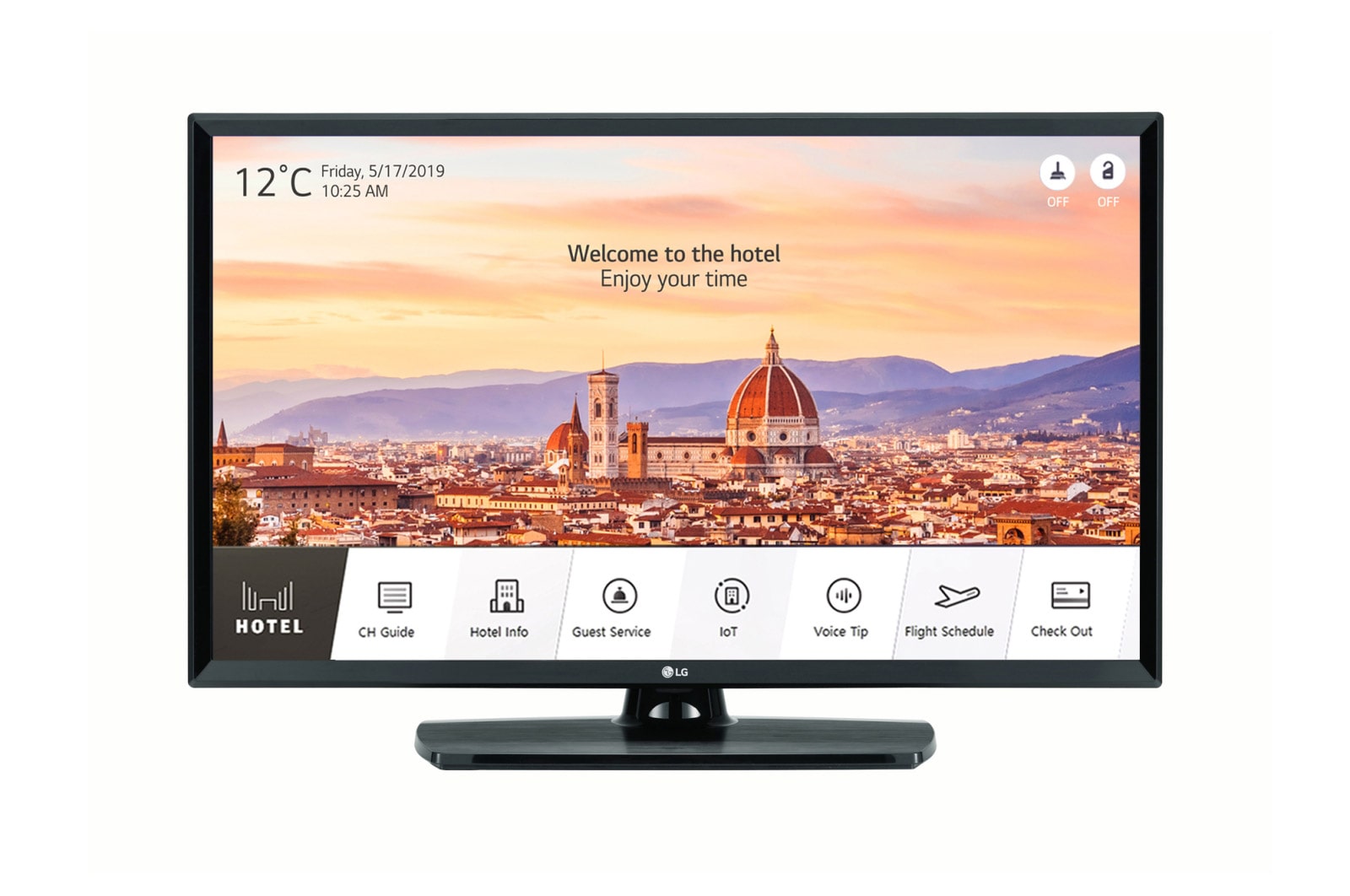 

Телевизор коммерческий 32" LG 32LT661HBZA, IPS, 1366x768, 240кд/м2, Rj-45, HDMI, USB, черный (32LT661HBZA), 32LT661HBZA