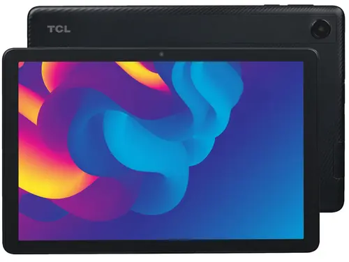 Планшет TCL TAB 10 HD WIFI 10.1" 1280x800 IPS, MediaTek MT8768, 4Gb RAM, 64Gb, WiFi, BT, 5.5 А·ч, Android 11, темно-серый (TCL-9460G1-2CLCRU1)