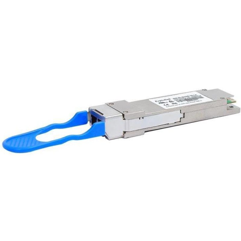 

Модуль QSFP28 Fibertrade FT-QSFP28-SR4 (CS), 100 м, MPO/MTP, Tx:850 нм, Rx:850 нм, 100 Гбит/с, MM, двойной, DDM (FT-QSFP28-SR4 (CS)), FT-QSFP28-SR4 (CS)