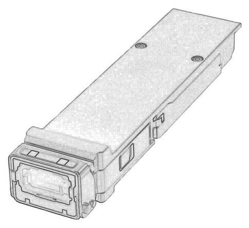 

Модуль QSFP28 Future Technologies FT-QSFP28-SR4, 100 м, MPO/MTP, Tx:850 нм, Rx:850 нм, 100 Гбит/с, MM, двойной, DDM (FT-QSFP28-SR4), FT-QSFP28-SR4