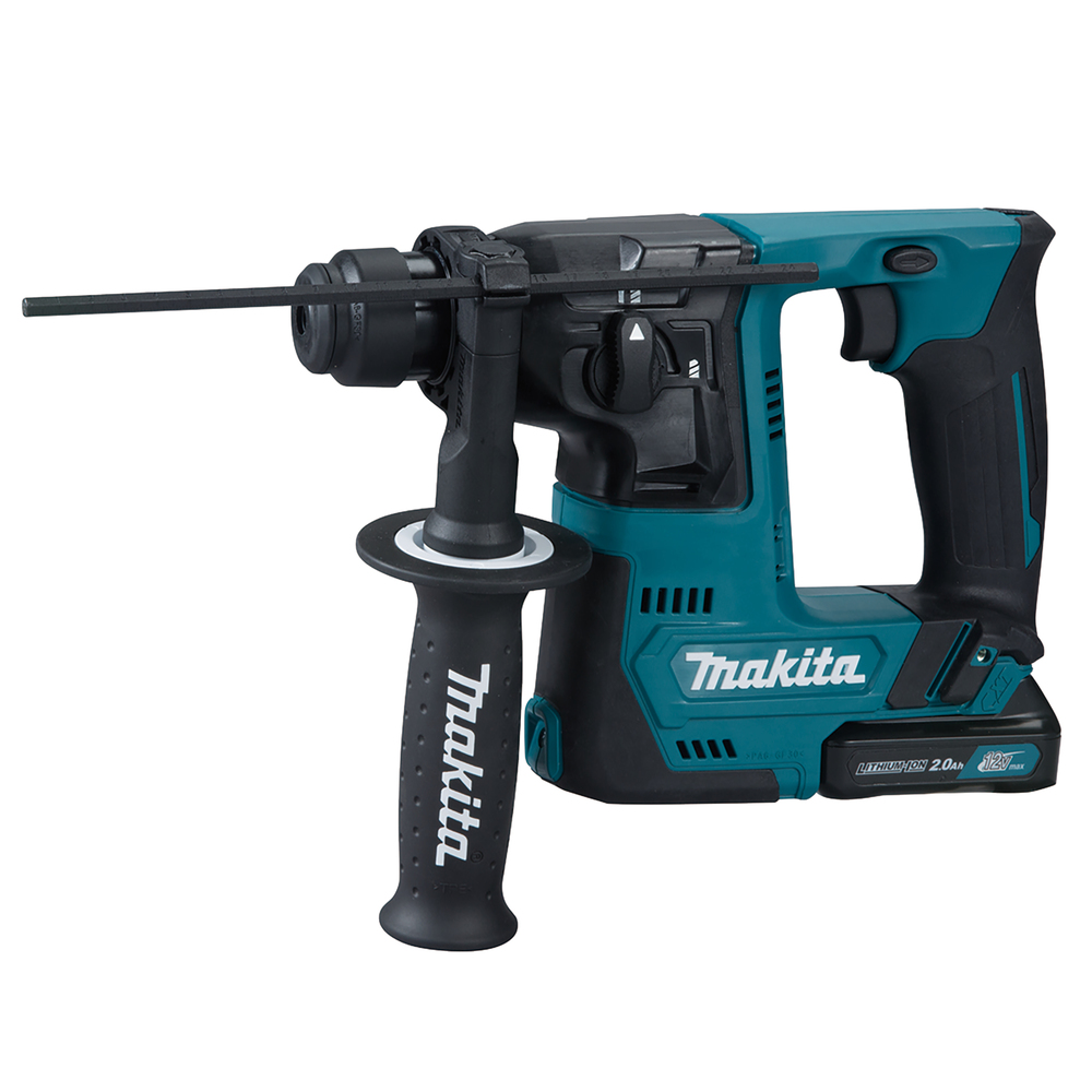 Перфоратор Makita HR140DWAJ, SDS-Plus