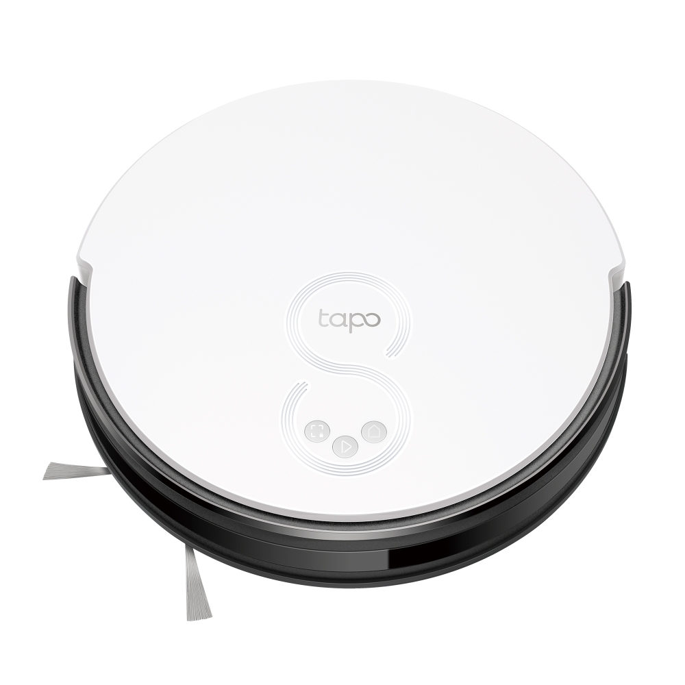 Робот-пылесос TP-LINK Tapo RV10, белый
