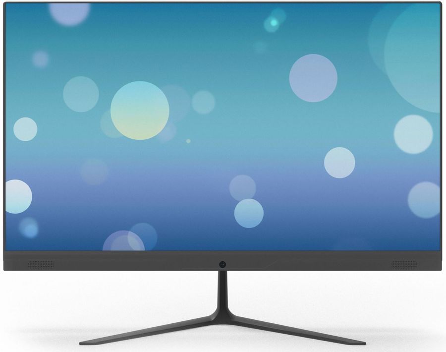 

Моноблок Rombica myScreen Argo 23.8" 1920x1080, Intel Celeron N4020 1.1 ГГц, 4Gb RAM, 256Gb SSD, Intel UHD Graphics, WiFi, BT, Cam, W11, черный, клавиатура, мышь (PCAI-0022), Argo