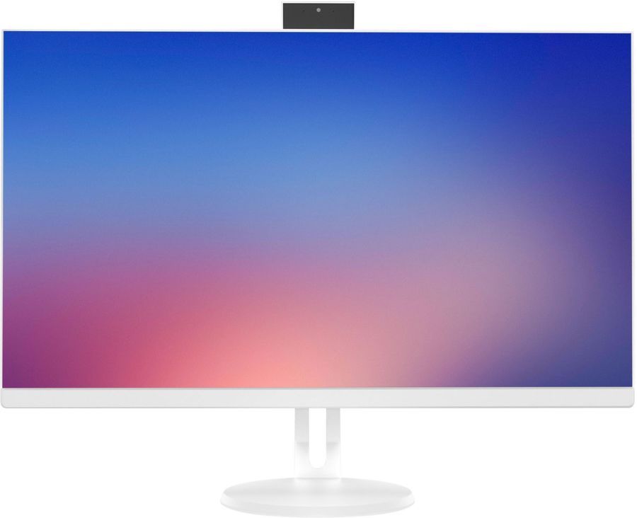 

Моноблок Rombica myScreen Space 27" 1920x1080, Intel Core i5-10210U 1.6 ГГц, 16Gb RAM, 512Gb SSD, Intel UHD Graphics, WiFi, BT, Cam, W11Pro, белый, клавиатура, мышь (PCAI-0032), Space