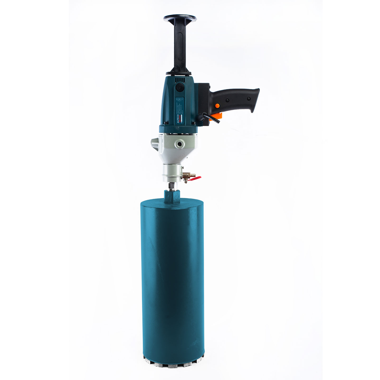 

Дрель алмазного бурения ALTECO DD 1713, сетевая, 1.65 кВт, 1800 об/мин, кейс, 6 кг (15282), DD 1713