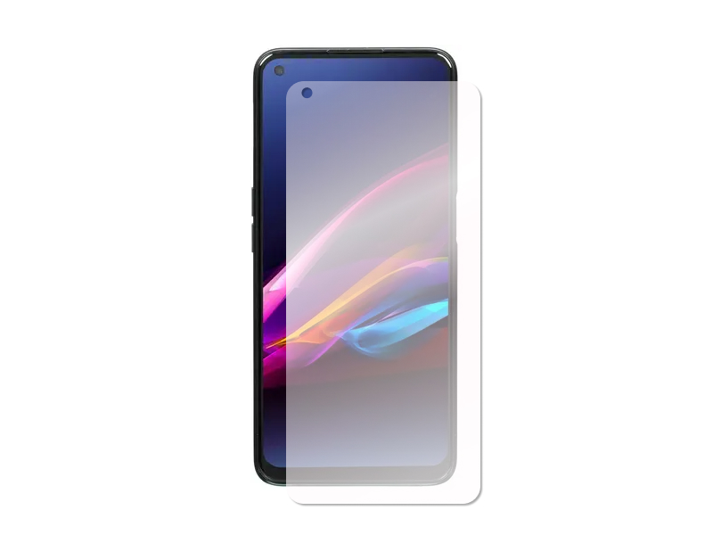 

Защитное стекло Red Line для экрана смартфона Oppo A55 4G, поверхность глянцевая, 2D (УТ000035456)