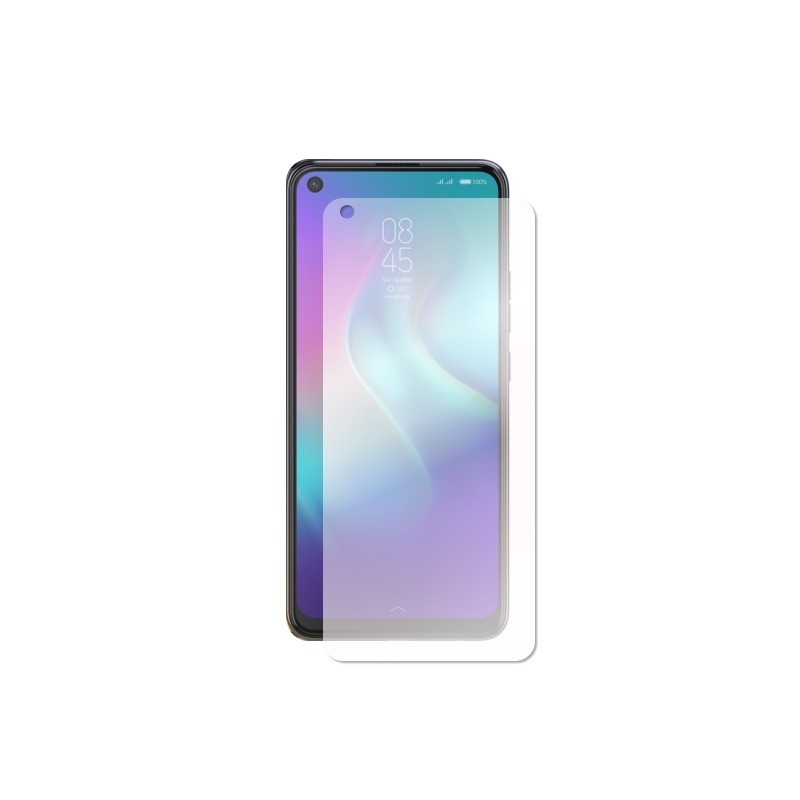 

Защитное стекло Red Line для экрана смартфона Tecno Camon 12 Air, поверхность глянцевая, 2D (УТ000035453)