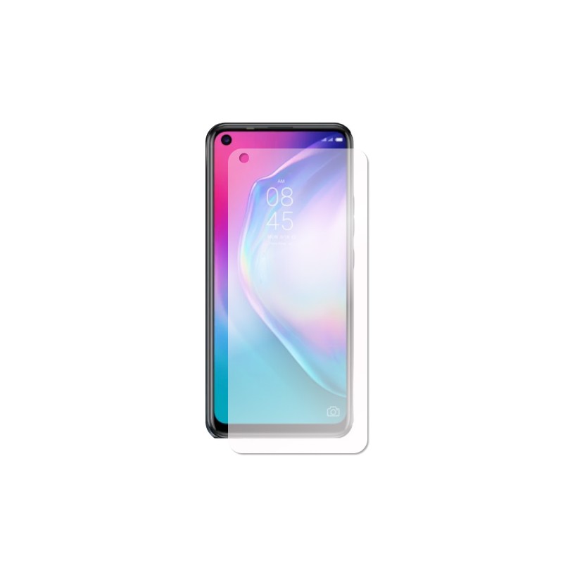 

Защитное стекло Red Line для экрана смартфона Tecno Camon 15, поверхность глянцевая, 2D (УТ000035452)
