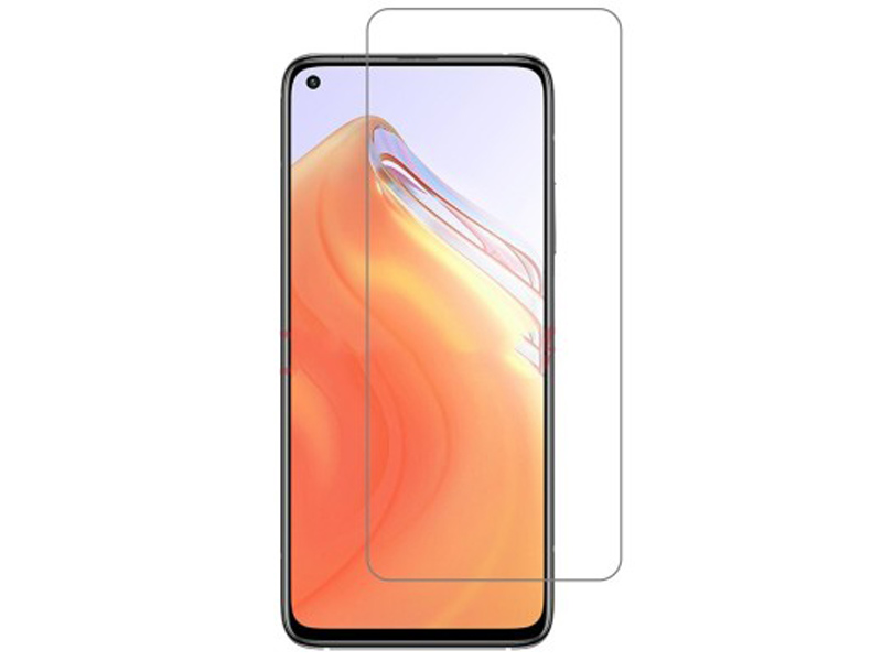 

Защитное стекло Red Line для экрана смартфона Xiaomi Mi 10T, поверхность глянцевая, 2D (УТ000035450)