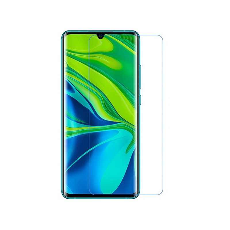 

Защитное стекло Red Line для экрана смартфона Xiaomi Redmi Note 10 Lite, поверхность глянцевая, 2D (УТ000035445)