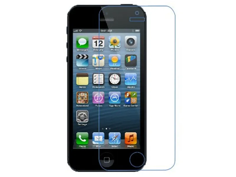 

Защитное стекло Red Line для экрана смартфона Apple iPhone 5 / 5C / 5S / SE, поверхность глянцевая, 2D (УТ000031024)