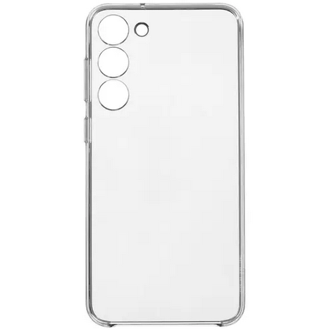 

Чехол-накладка Samsung Clear Case для смартфона Samsung Galaxy S23+, TPU, прозрачный (EF-QS916CTEGRU)