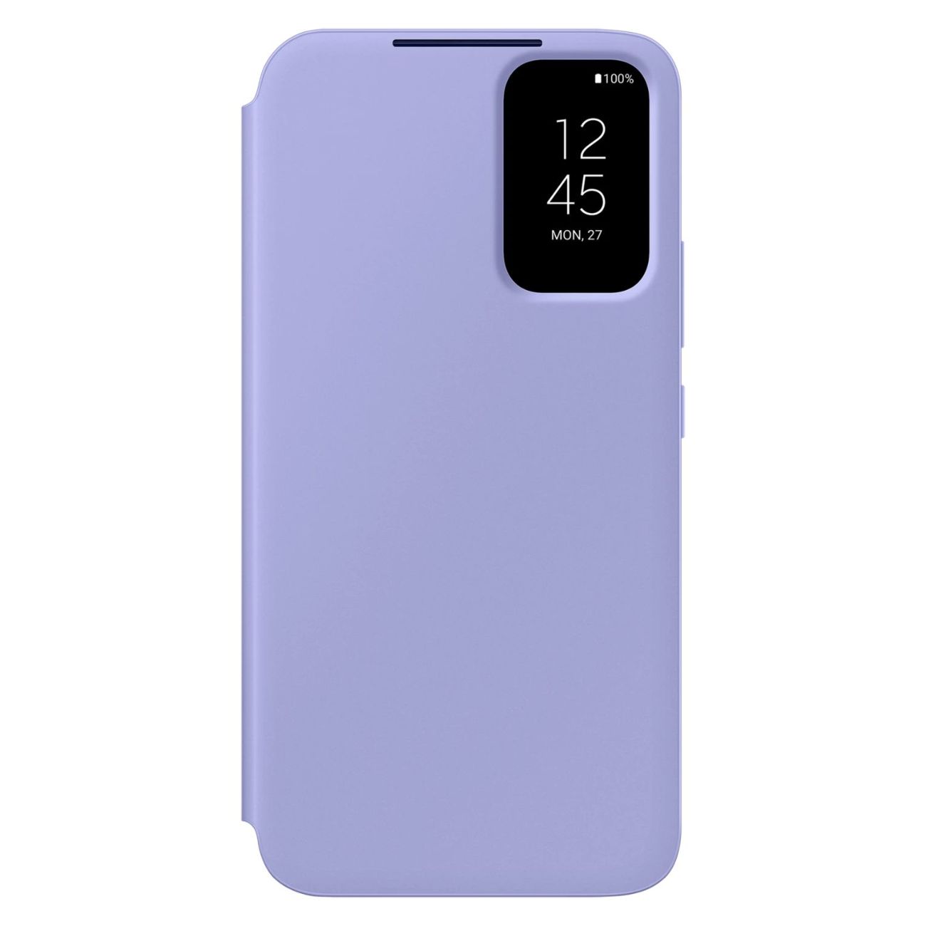 

Чехол-книжка Samsung Smart View Wallet для смартфона Samsung Galaxy A34, полиуретан, синий (EF-ZA346CVEGRU)