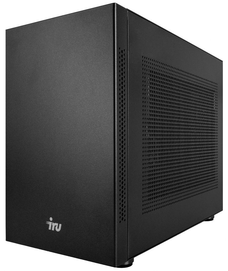 

Системный блок IRU Game 510B6GS, Intel Core i5 12400F 2.5 ГГц, 16Gb RAM, 1Tb SSD, AMD Radeon RX 6600 8Gb, без ОС, черный (1912658), 510B6GS