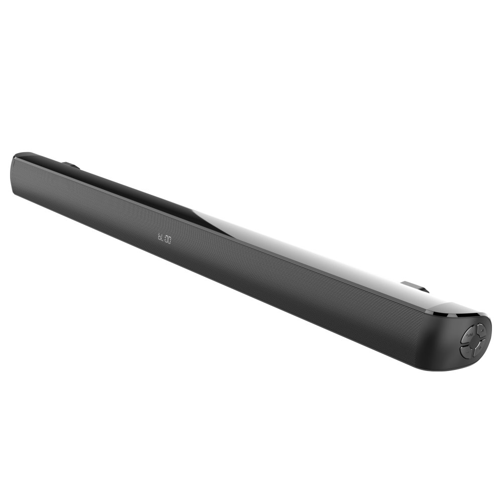 Саундбар Ginzzu GM-507, 50 Вт, USB, Bluetooth