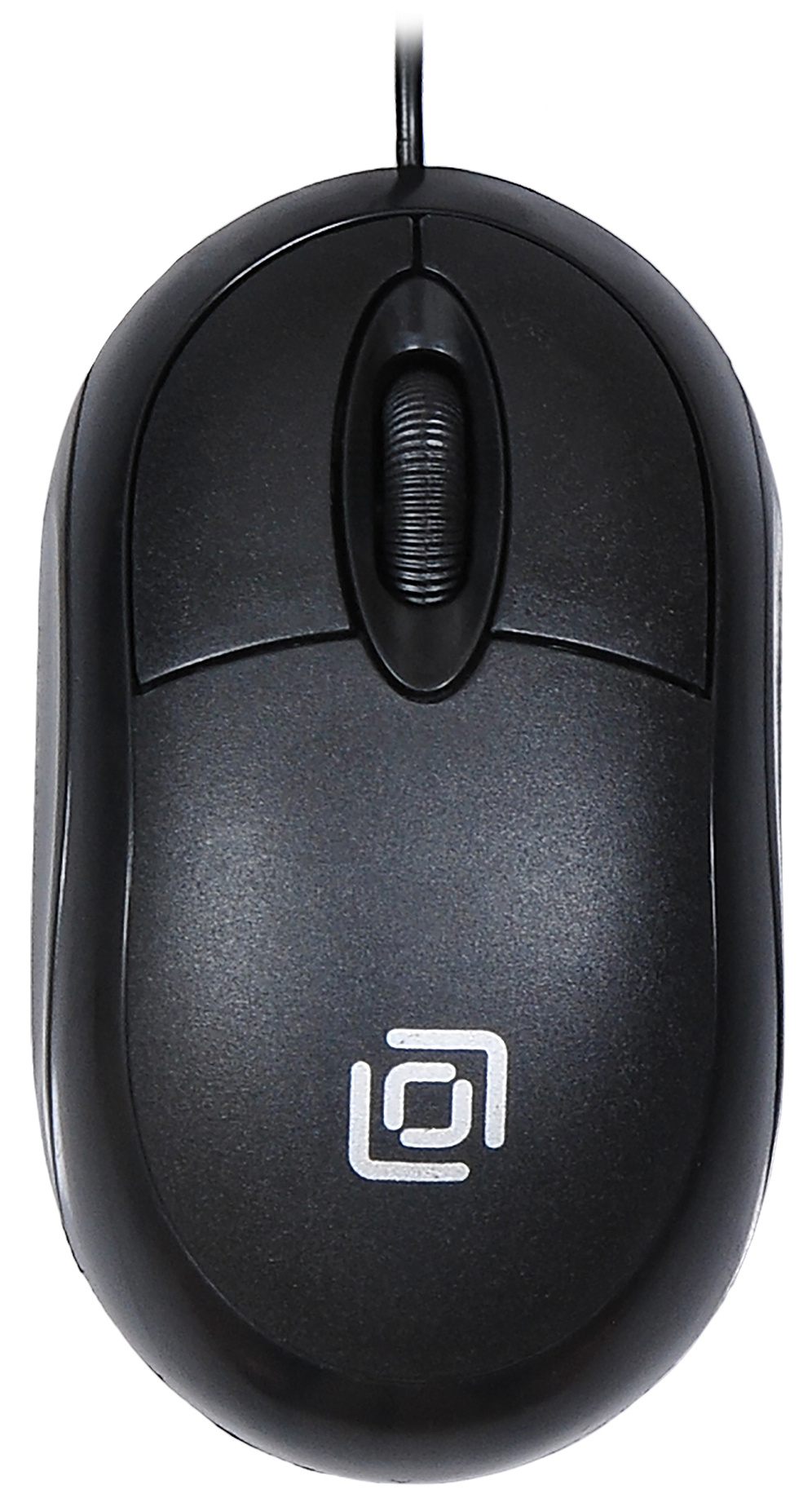 Мышь Oklick 105S, USB, черный (400941)