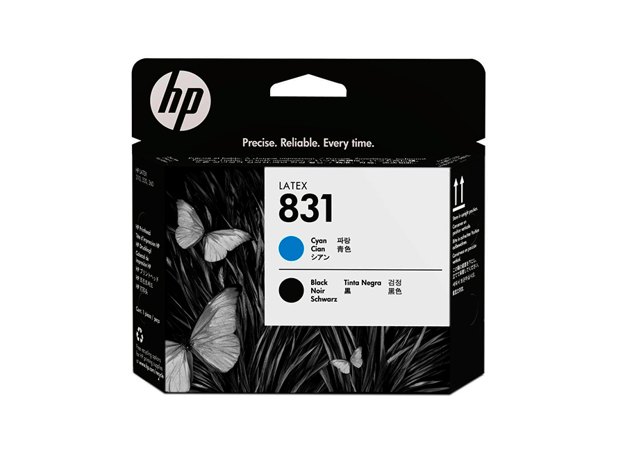 Печатающая головка HP 831 (CZ677A)