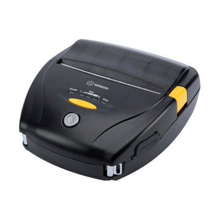 

Принтер этикеток SEWOO LK-P41, прямая термопечать, 203dpi, 10.8 см, USB, Wi-Fi (P41WFYL2), LK-P41