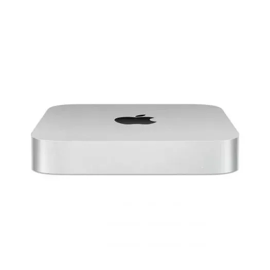 

Неттоп Apple Mac mini, Apple M2 3.5 ГГц, 8Gb RAM, 512Gb SSD, Wi-Fi, BT, MacOS, серебристый (MMFK3ZP/A)