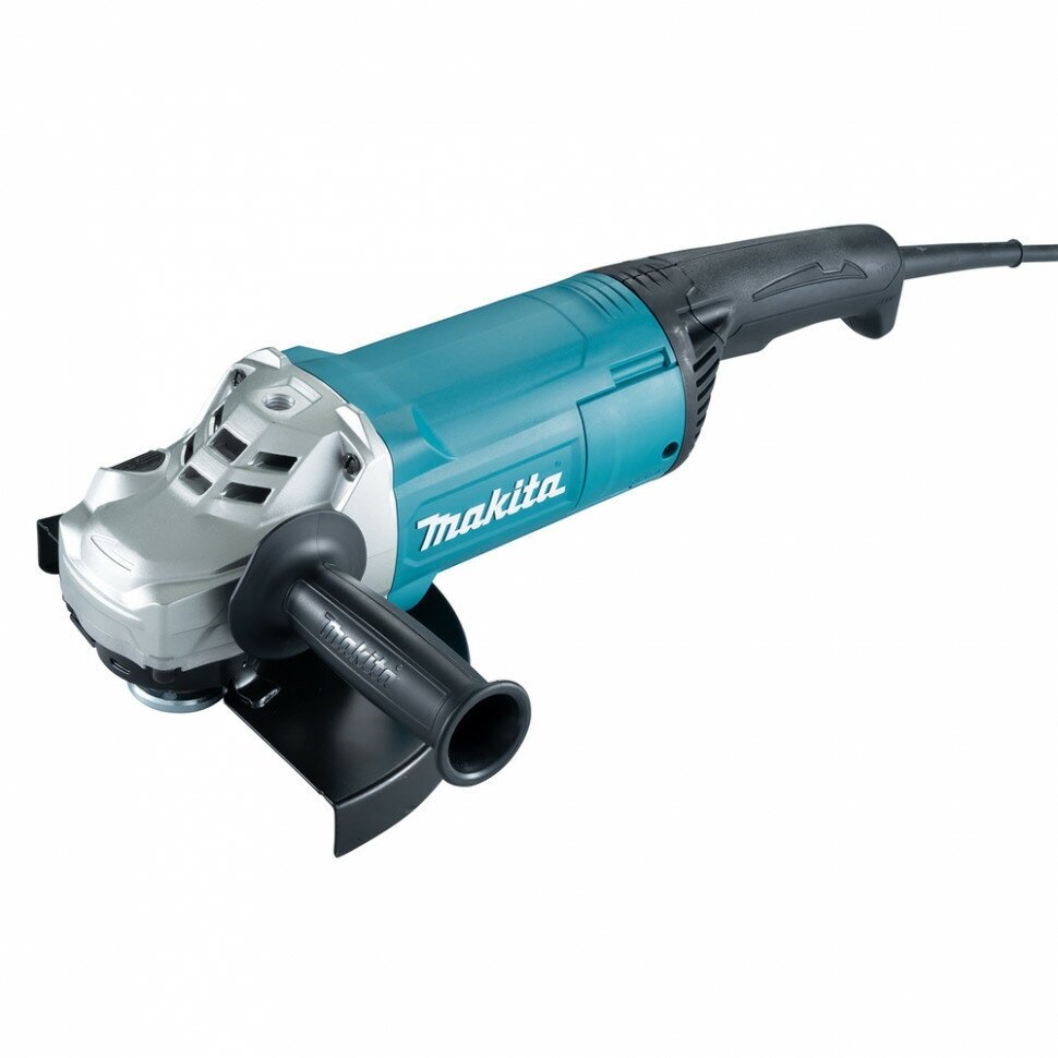 УШМ (болгарка) Makita GA9082, 2.7 кВт, 23 см, 1186066 купить по цене 15400  руб в Новосибирске в интернет-магазине e2e4