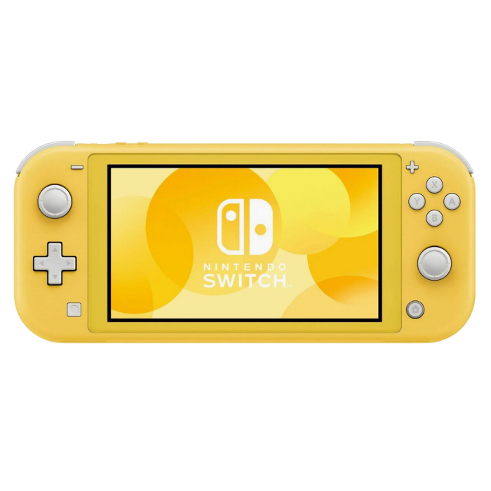 

Игровая приставка NINTENDO Nintendo Switch Lite 32Gb, желтый (JAP), Nintendo Switch Lite