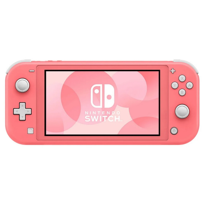

Игровая приставка NINTENDO Switch Lite 32Gb, кораллово-розовый (JAP), Switch Lite