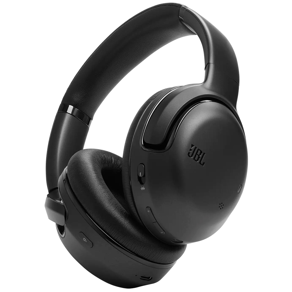 

Беспроводная гарнитура JBL Tour One M2, черный (JBLTOURONEM2BCN), Tour One M2