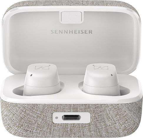 

Беспроводная гарнитура Sennheiser Momentum True Wireless 3, белый (509181), Momentum True Wireless 3