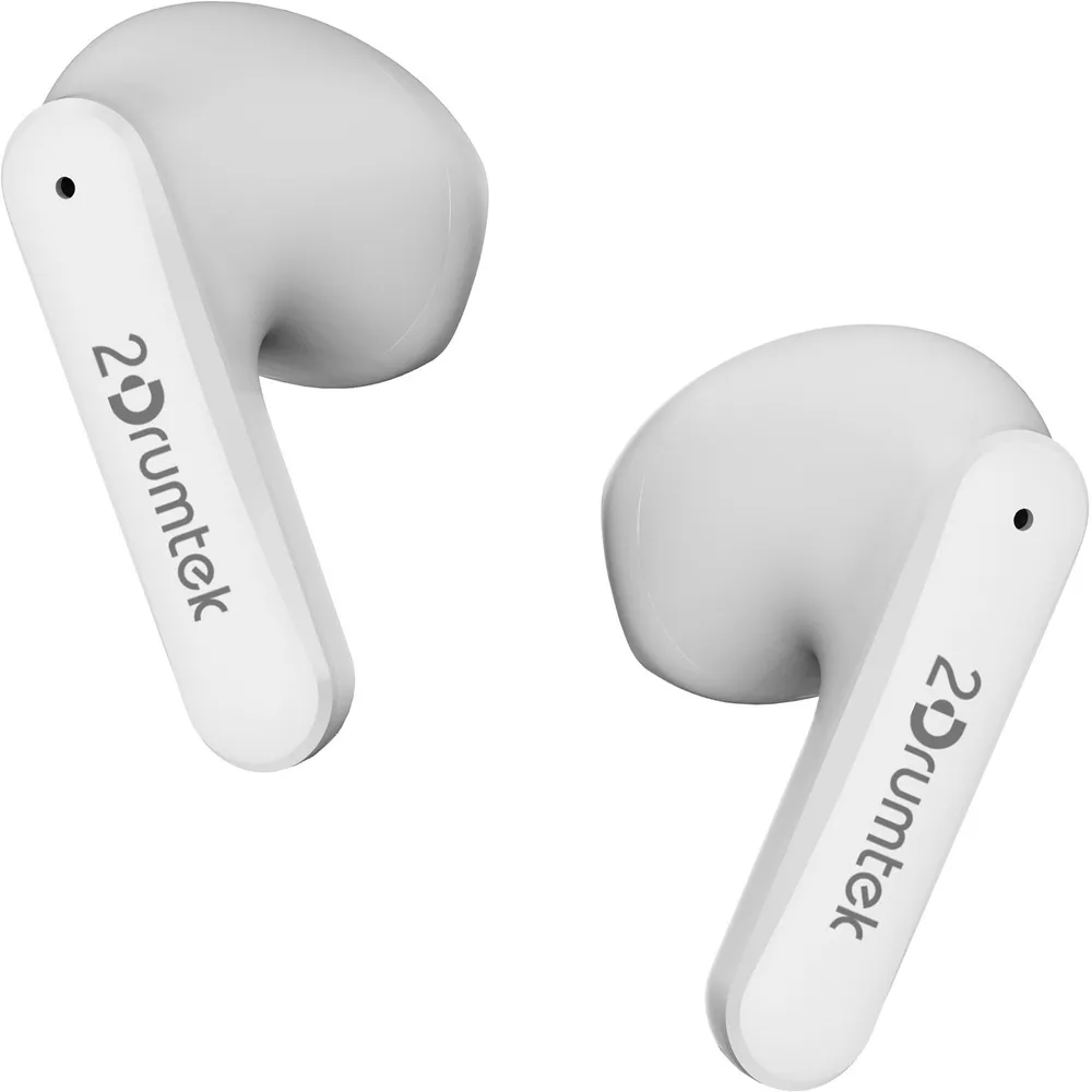 

Наушники TWS A4Tech 2Drumtek B20, белый (B20 GRAYISH WHITE), 2Drumtek B20