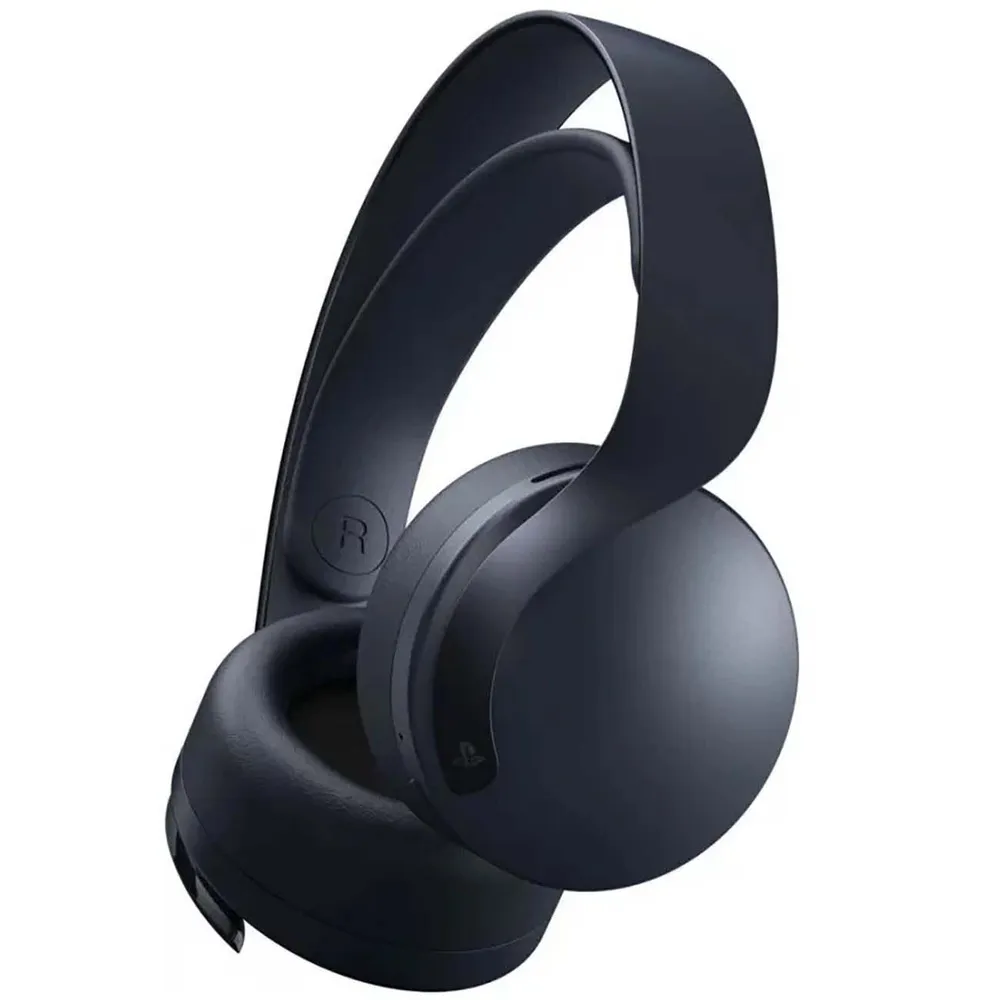 

Беспроводная гарнитура Soul Electronics PlayStation 5 PULSE 3D Wireless Headset, черный, PlayStation 5 PULSE 3D Wireless Headset